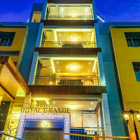 Hotel Royal Grande Vellore Dış mekan fotoğraf