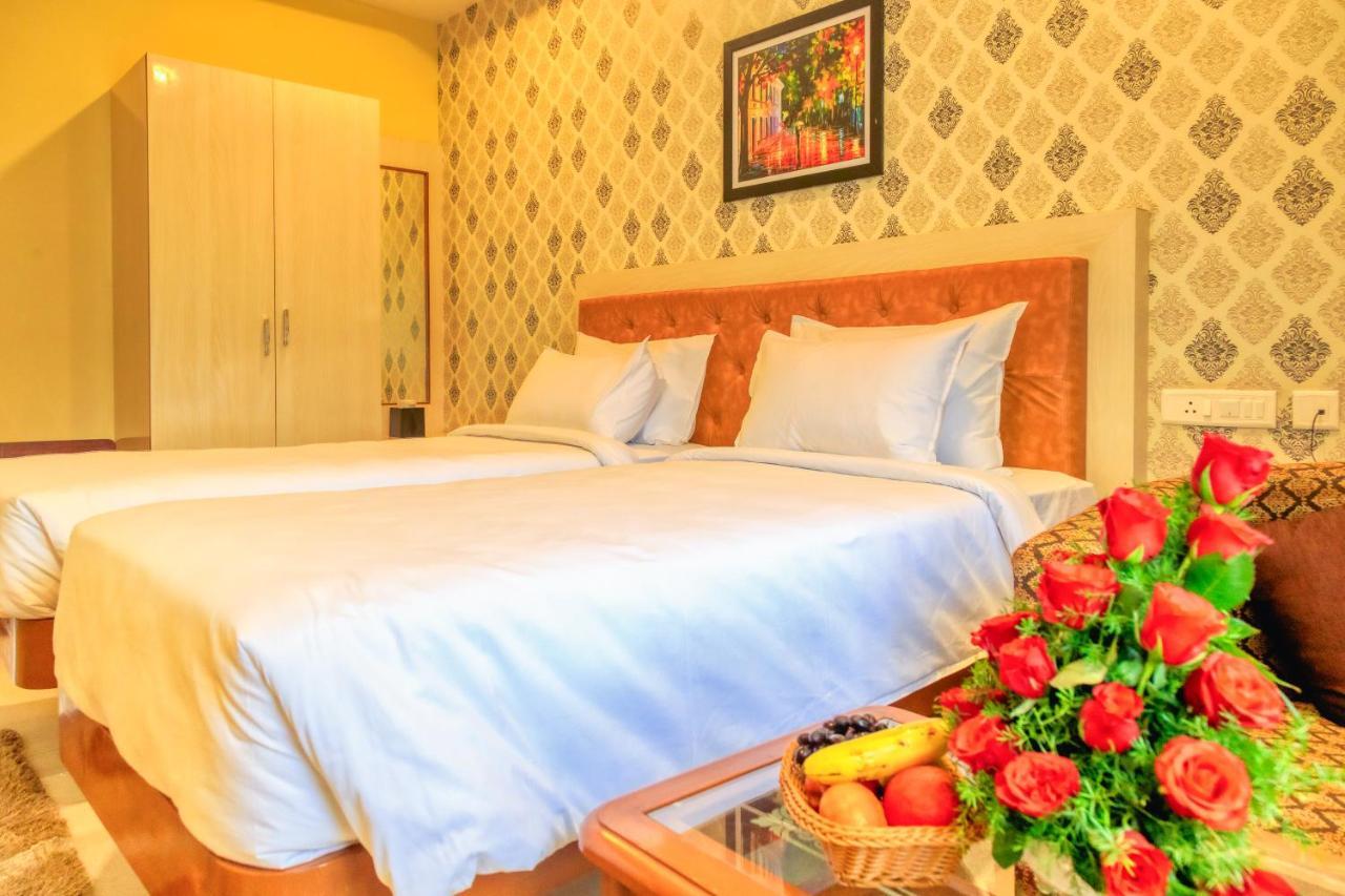 Hotel Royal Grande Vellore Dış mekan fotoğraf