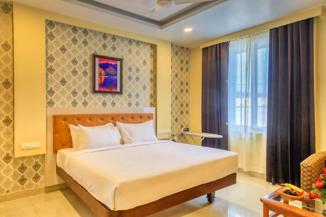 Hotel Royal Grande Vellore Dış mekan fotoğraf
