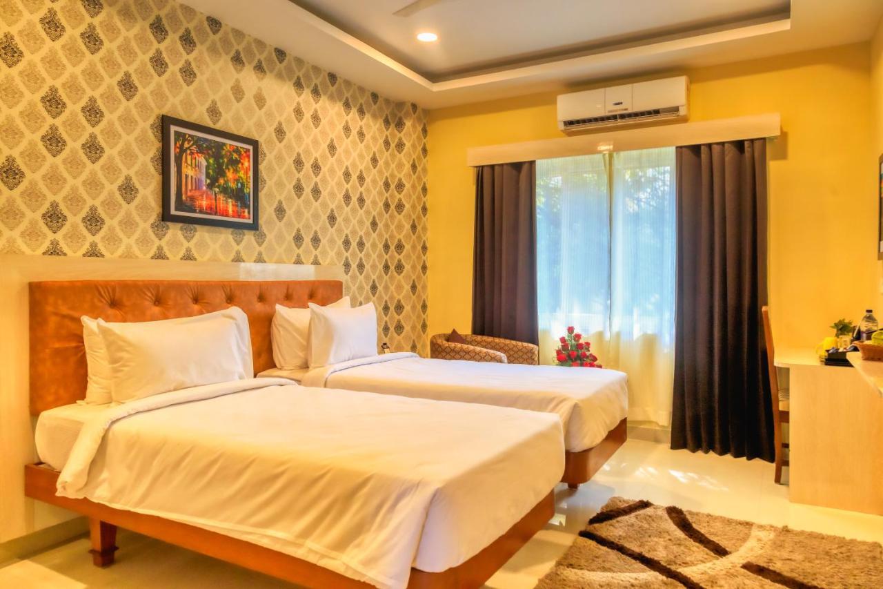 Hotel Royal Grande Vellore Dış mekan fotoğraf