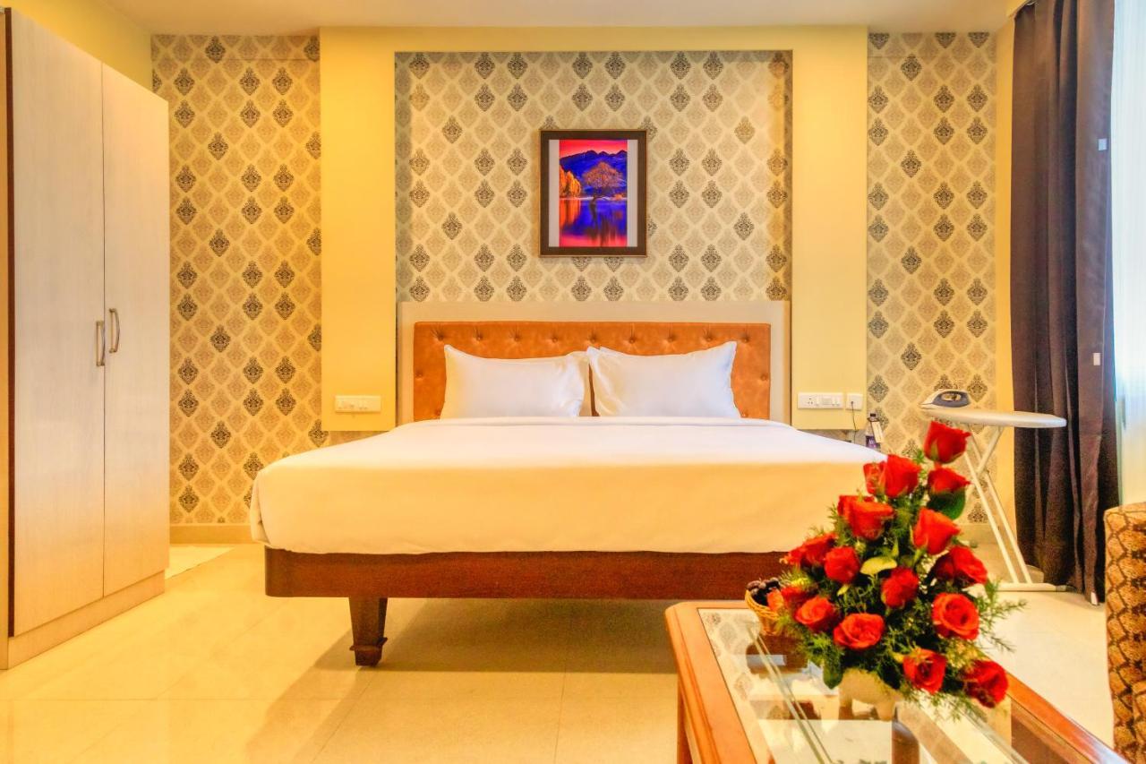 Hotel Royal Grande Vellore Dış mekan fotoğraf