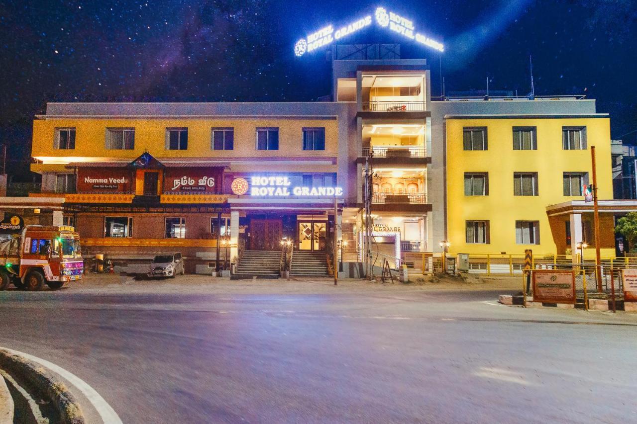 Hotel Royal Grande Vellore Dış mekan fotoğraf