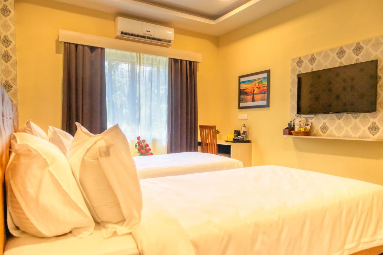 Hotel Royal Grande Vellore Dış mekan fotoğraf
