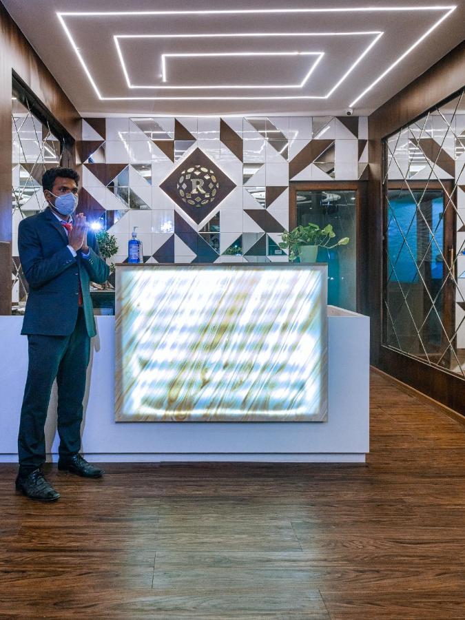 Hotel Royal Grande Vellore Dış mekan fotoğraf