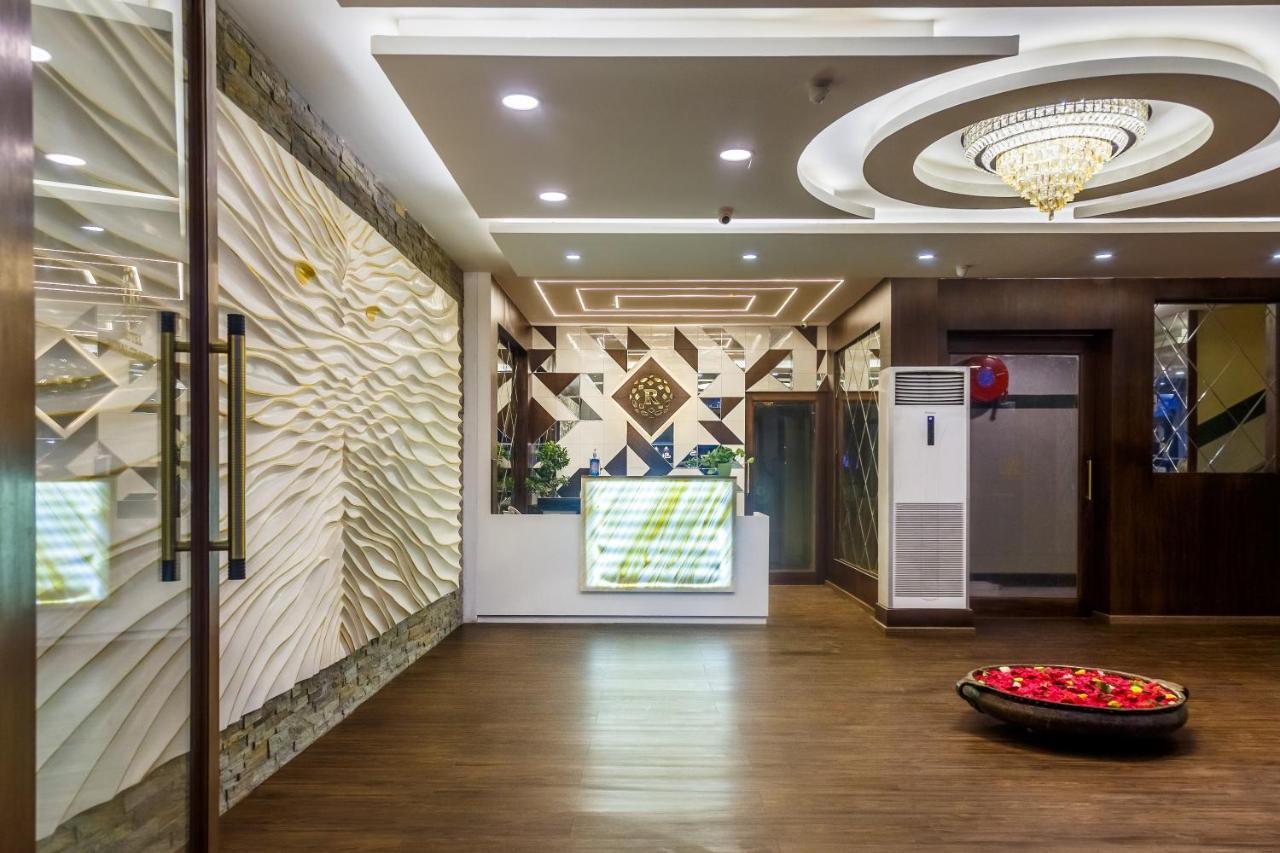 Hotel Royal Grande Vellore Dış mekan fotoğraf