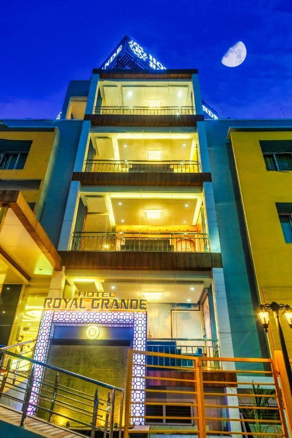 Hotel Royal Grande Vellore Dış mekan fotoğraf