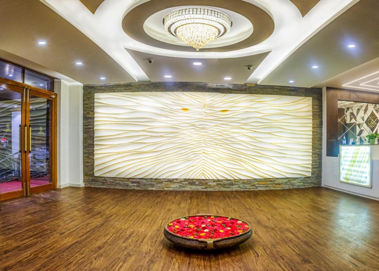 Hotel Royal Grande Vellore Dış mekan fotoğraf