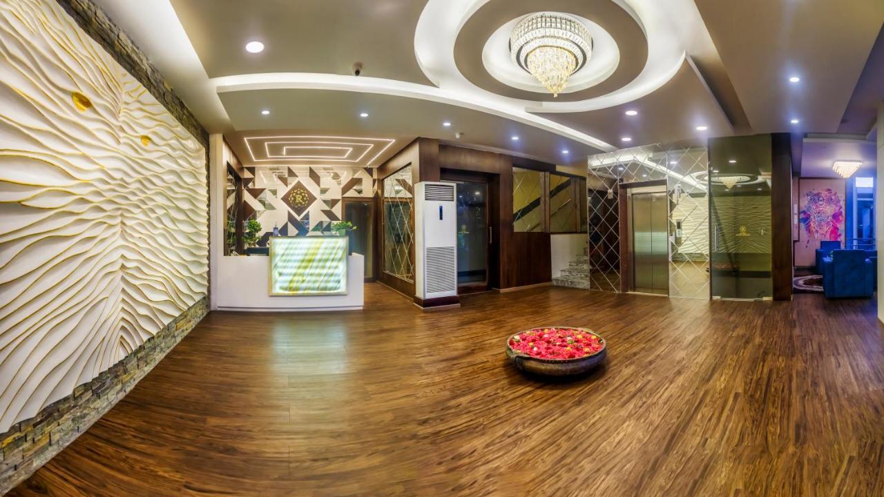 Hotel Royal Grande Vellore Dış mekan fotoğraf