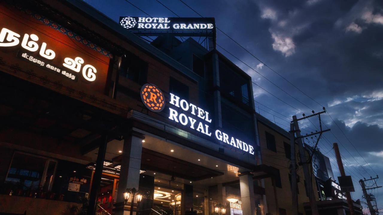 Hotel Royal Grande Vellore Dış mekan fotoğraf