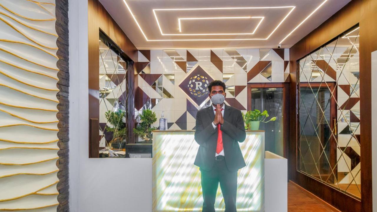 Hotel Royal Grande Vellore Dış mekan fotoğraf