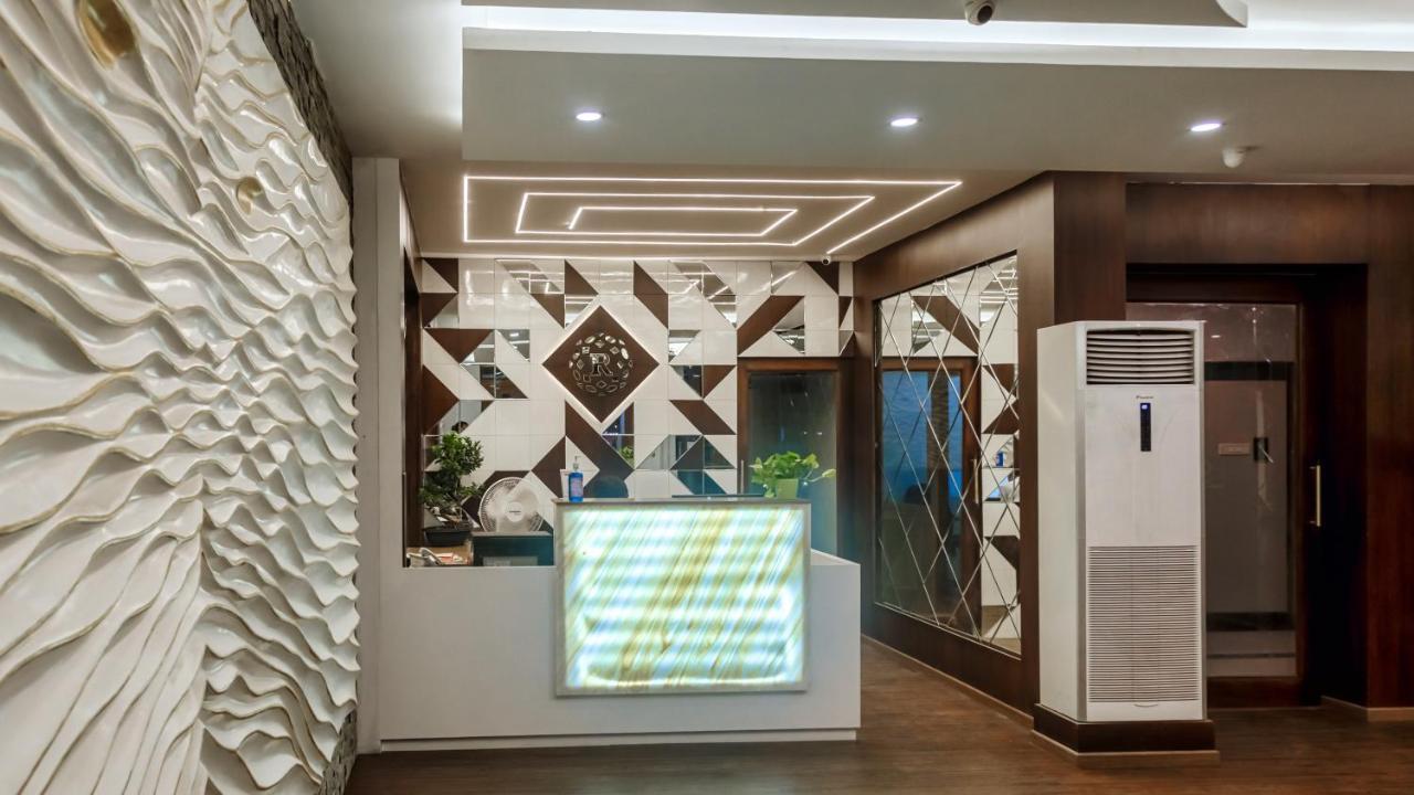 Hotel Royal Grande Vellore Dış mekan fotoğraf