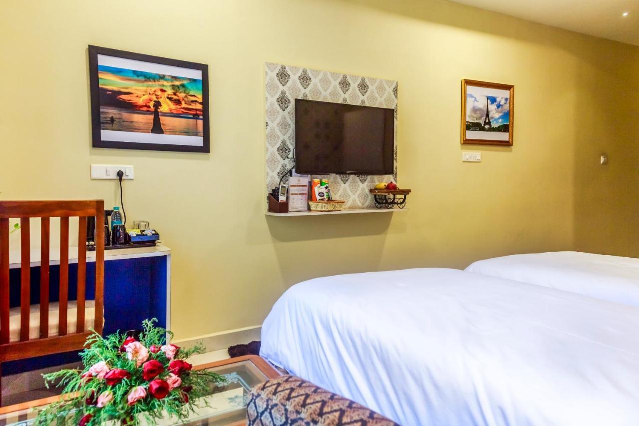 Hotel Royal Grande Vellore Dış mekan fotoğraf