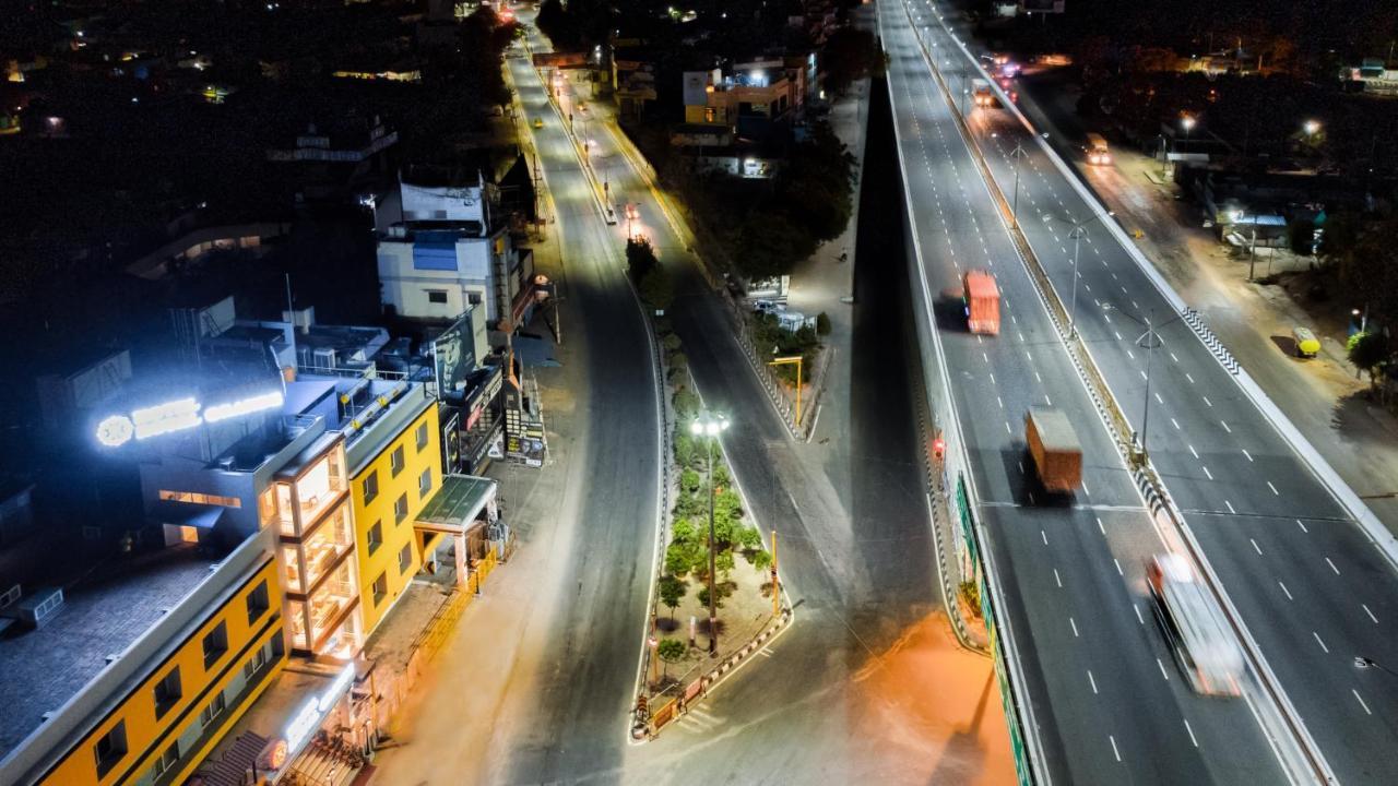 Hotel Royal Grande Vellore Dış mekan fotoğraf