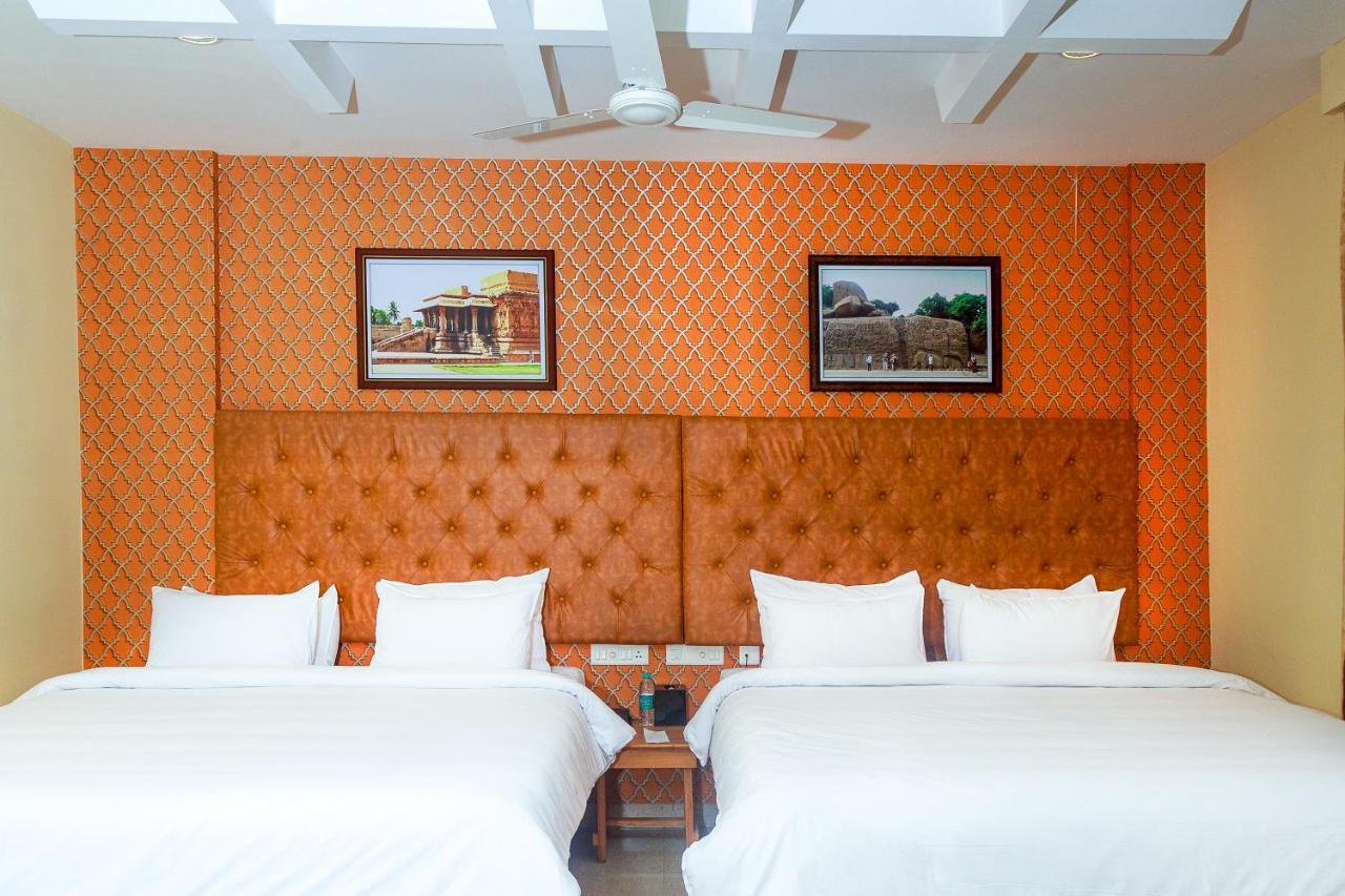 Hotel Royal Grande Vellore Dış mekan fotoğraf