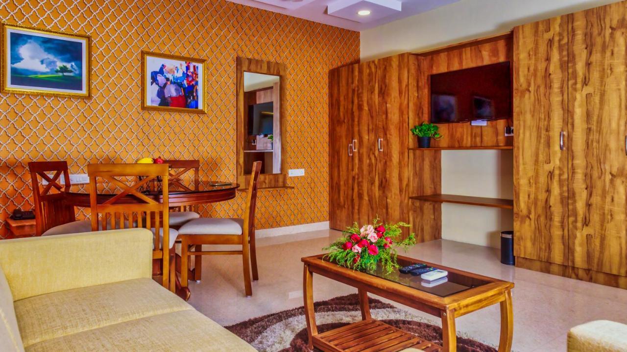Hotel Royal Grande Vellore Dış mekan fotoğraf