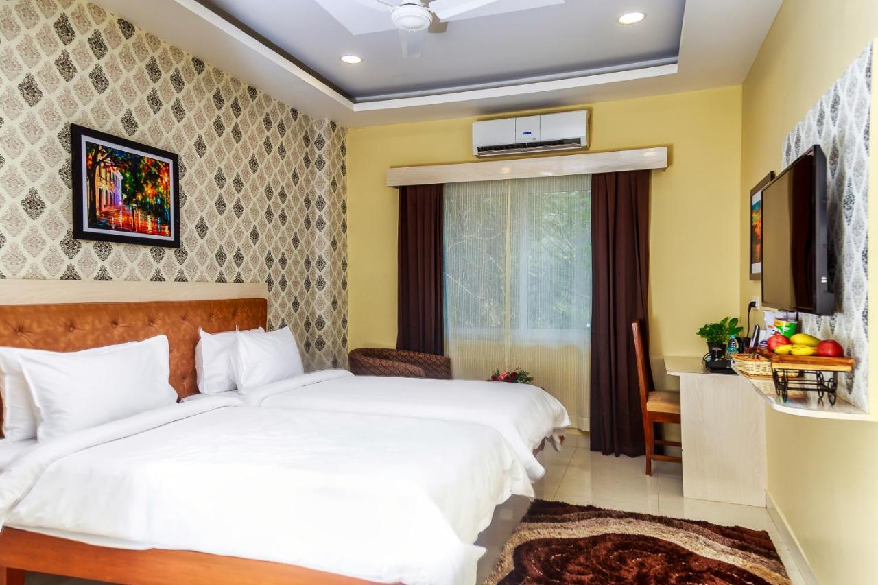 Hotel Royal Grande Vellore Dış mekan fotoğraf