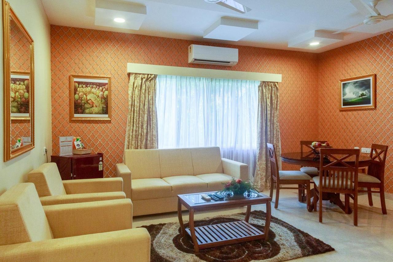 Hotel Royal Grande Vellore Dış mekan fotoğraf