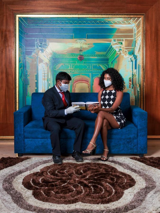 Hotel Royal Grande Vellore Dış mekan fotoğraf