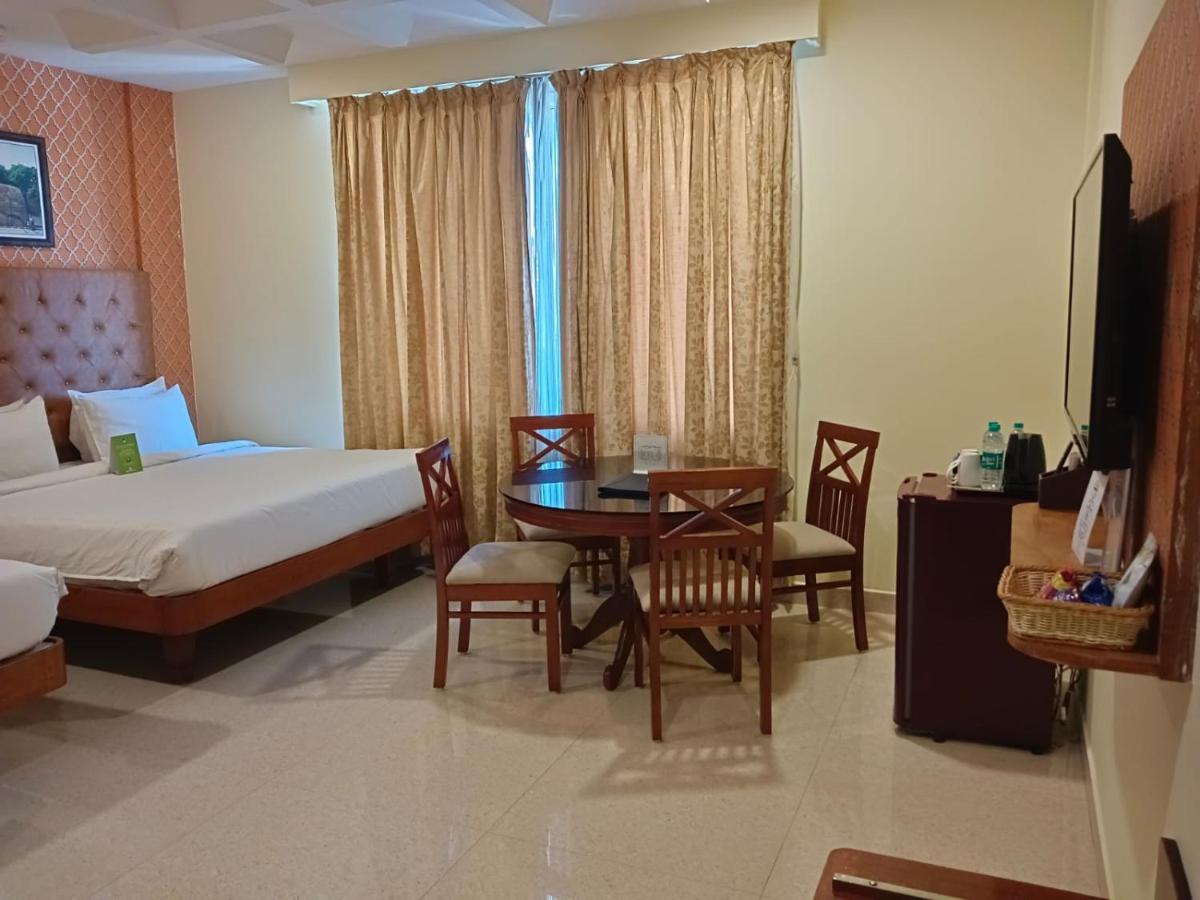Hotel Royal Grande Vellore Dış mekan fotoğraf