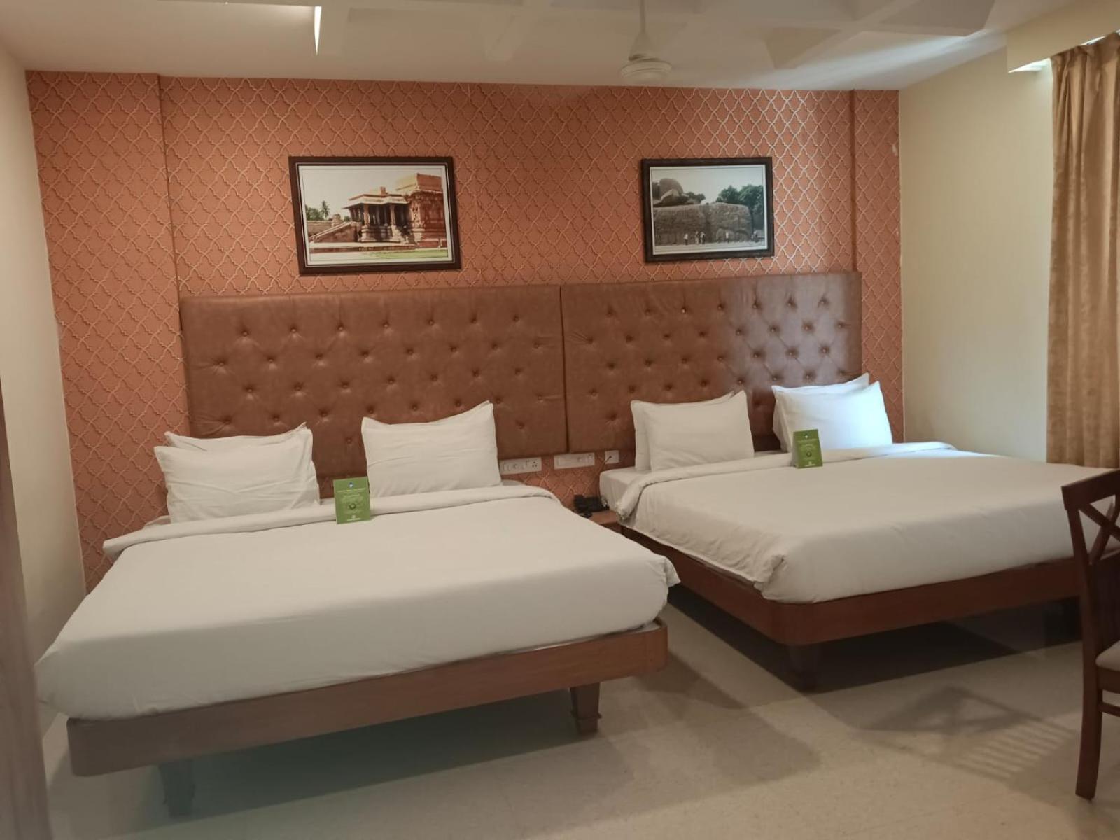 Hotel Royal Grande Vellore Dış mekan fotoğraf